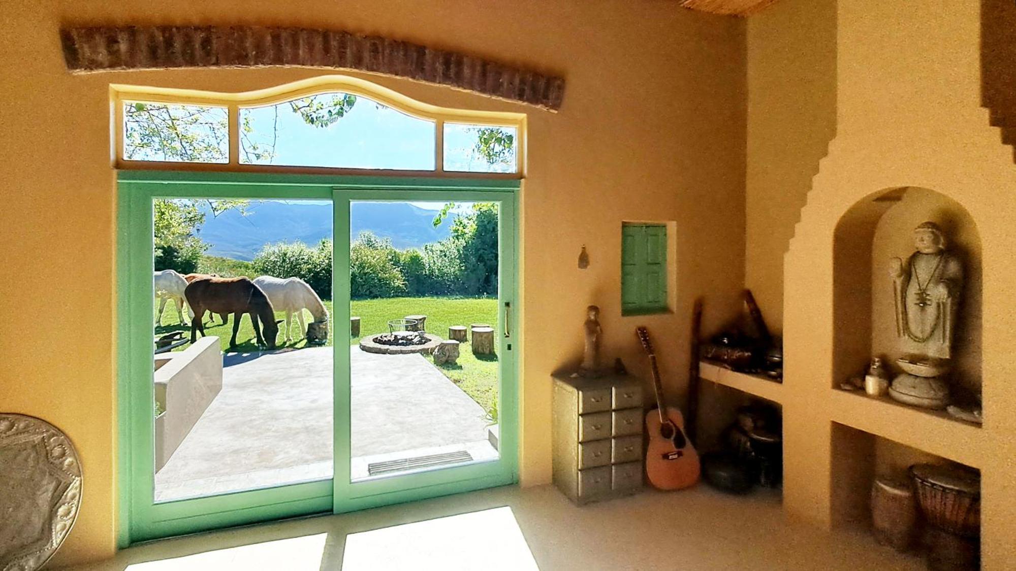 Akasha Mountain Retreat, New Location Heidelberg (Western Cape) Exterior foto