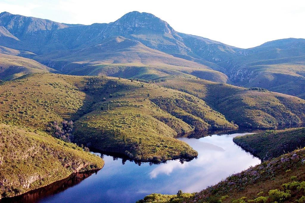 Akasha Mountain Retreat, New Location Heidelberg (Western Cape) Exterior foto