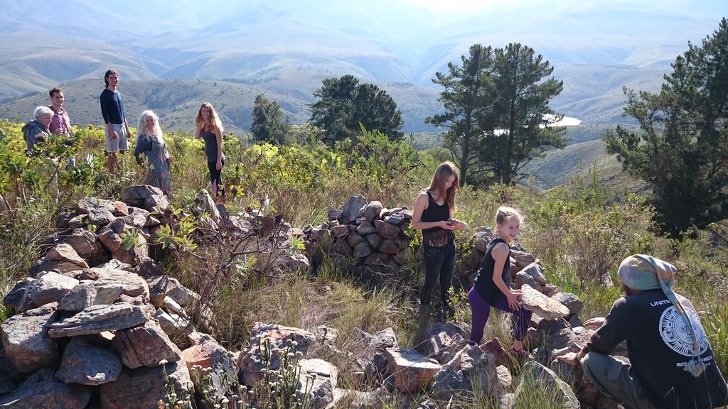 Akasha Mountain Retreat, New Location Heidelberg (Western Cape) Exterior foto